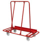 Sealey Plasterboard Trolley Large Sheet Handling 800kg Capacity DWC01