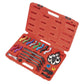 Sealey Fuel & Air Conditioning Disconnection Tool Kit 27pc VS0557