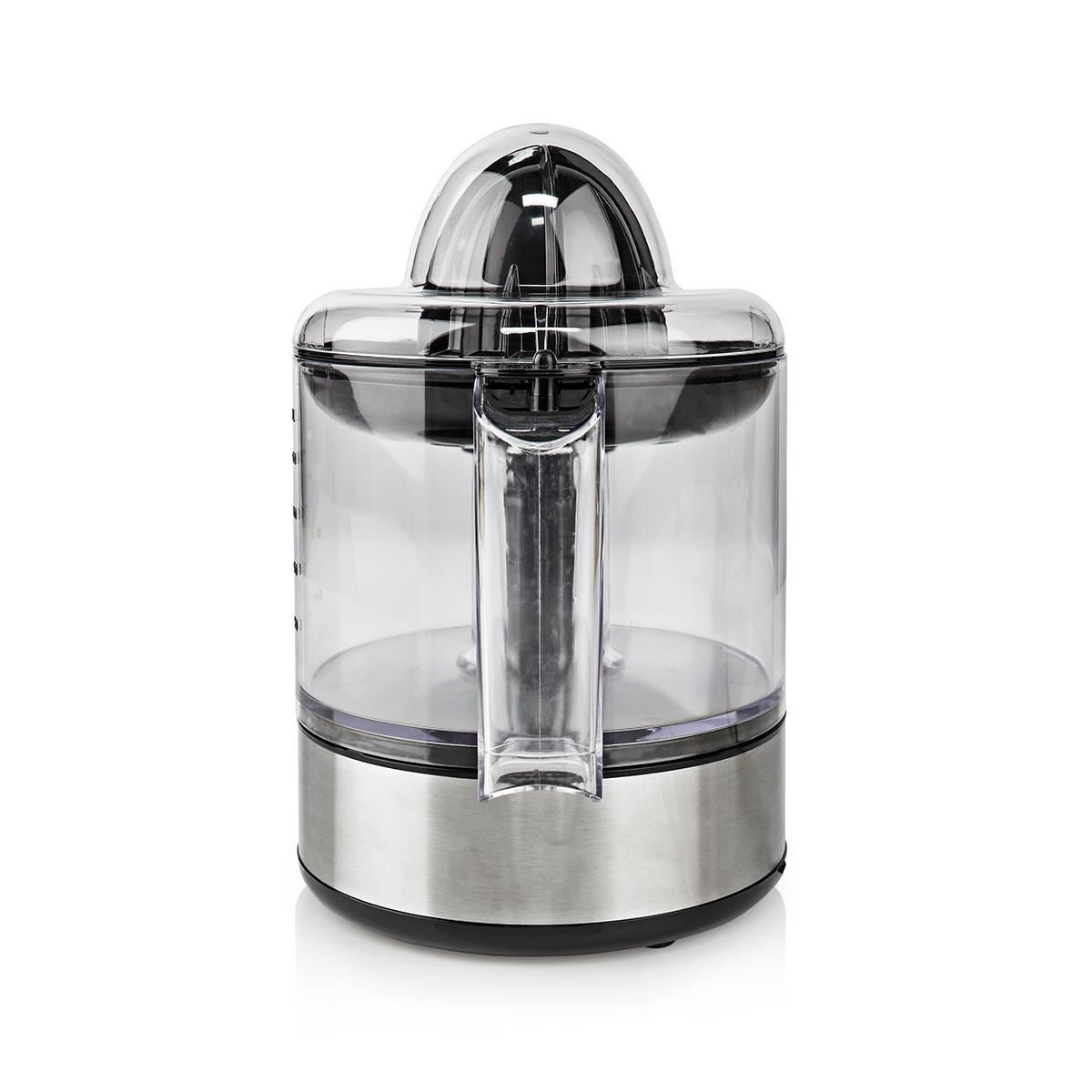 Nedis Citrus Juicer Press 30W 0.8L Lime, Lemon, Orange Squeezer Black - KAJC110CBK