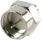 (Disc) Glaxio® Metal F-Terminator Plug (Male Connector) For Use with Multiswitches FC-021 LL IG1.LL.100 Disc VD.AUK GETR Stocked
