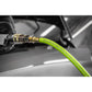 Sealey High-Visibility Hybrid Air Hose with 1/4"BSP Unions 10m x 8mm AHH10