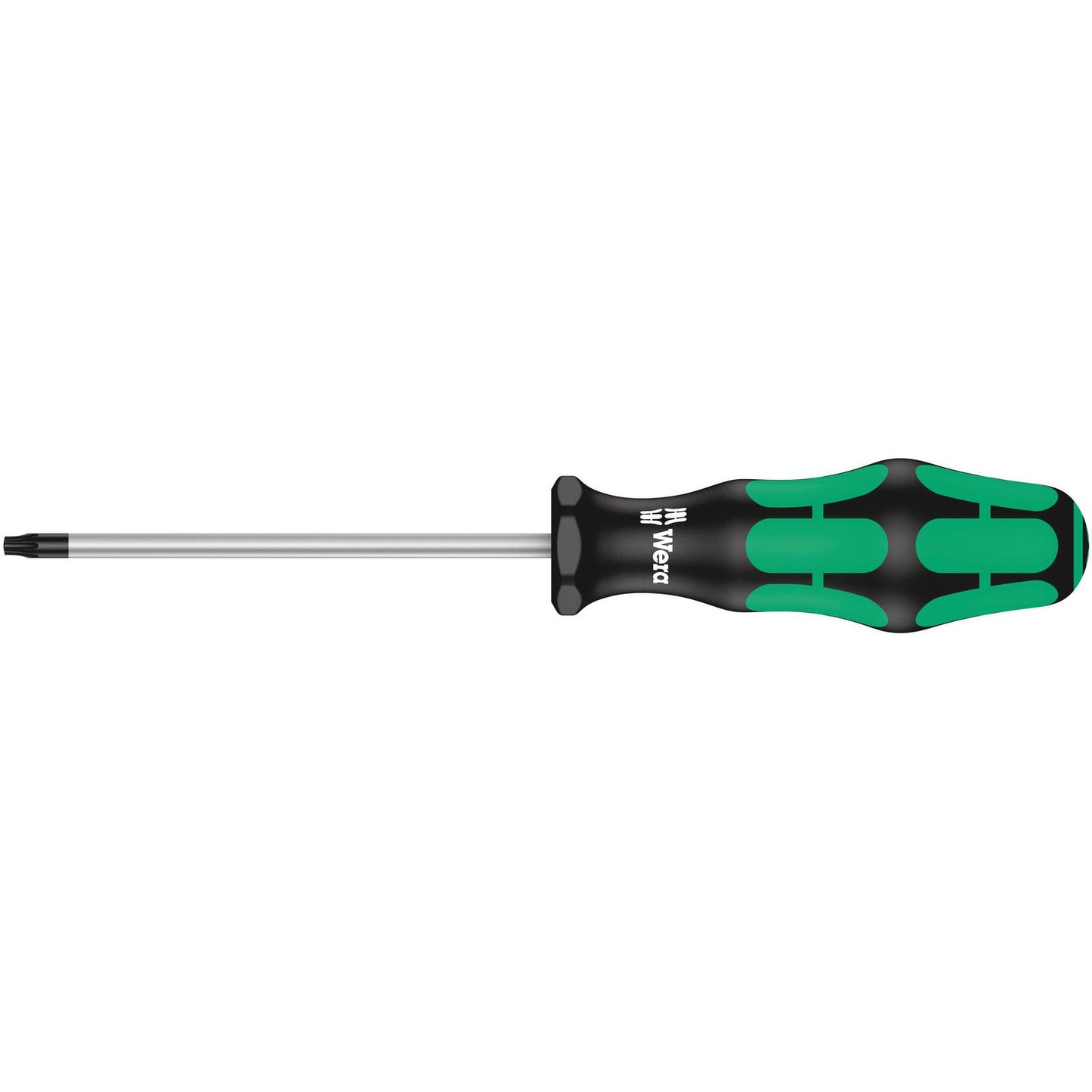 Wera 367Bo Screwdriver Torx Security TX20/100 K/Form Plus 138262