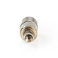 Nedis PL259 Connector Male For RG58 Coaxial Cables 25 pieces Metal - CSVC43900ME