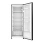 Baridi Freestanding Larder Fridge 241L � Black DH323