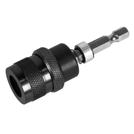 Sealey Depth Setter Bit Holder Adjustable BHDS1