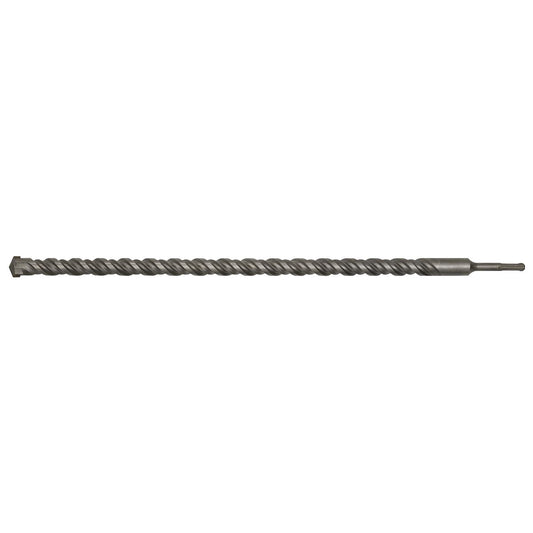 Sealey SDS Plus Drill Bit 25 x 600mm SDS25X600