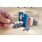 Draper No.2 PZ TYPE 1/4" Insert Bits in Plastic Storage Case (20 PIECE)
