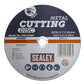 Sealey Cutting Disc 230 x 3mm 22mm Bore PTC/230C