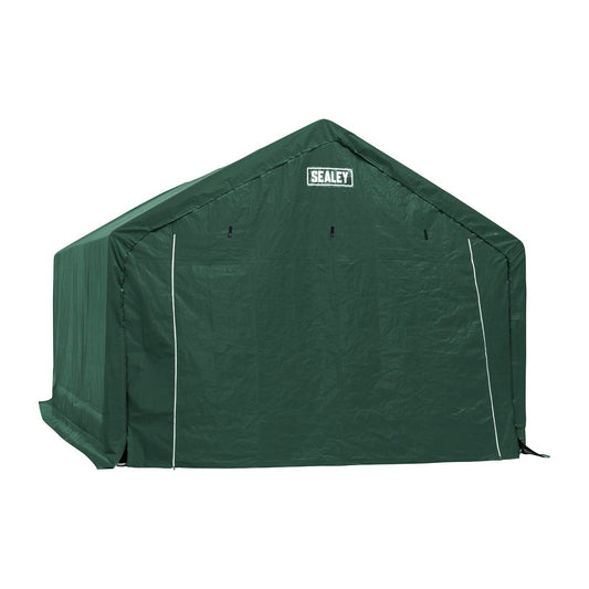 Sealey Car Port Shelter 4 x 6 x 3.05m GCP02