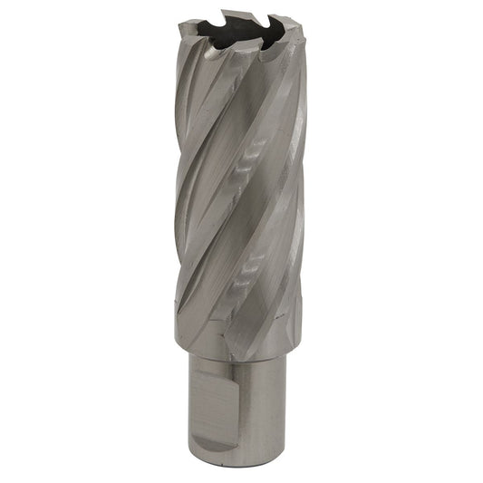 Sealey Rotabor Cutter HSS 26mm - Cut Depth 50mm RBHSS26L