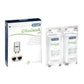 Delonghi Ecodecalk Coffee Machine Descaler 2 X 100 Ml Descalers - 5513296011