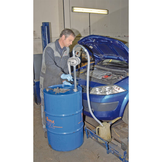 Draper High Flow Rotary Hand Pump RP-2 - 22265