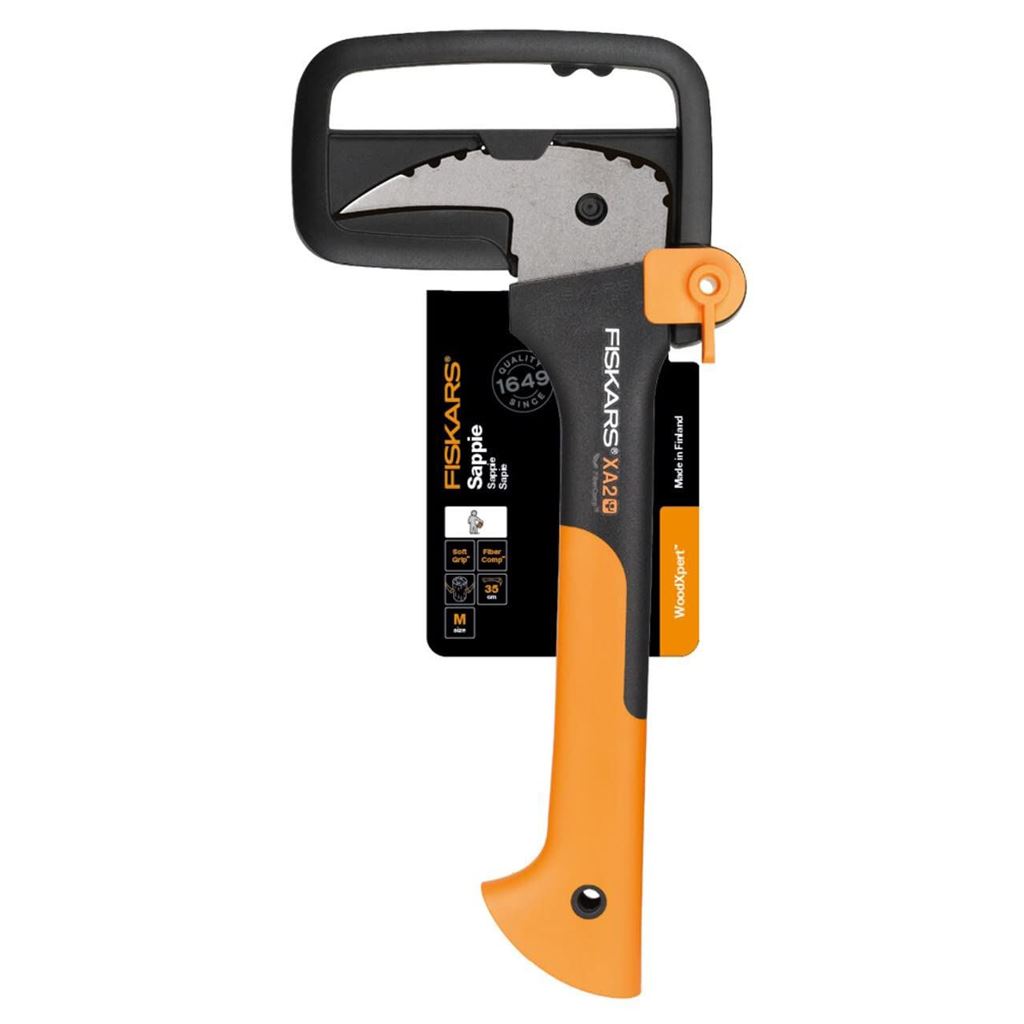 Fiskars WoodXpert Sappie (XA2)