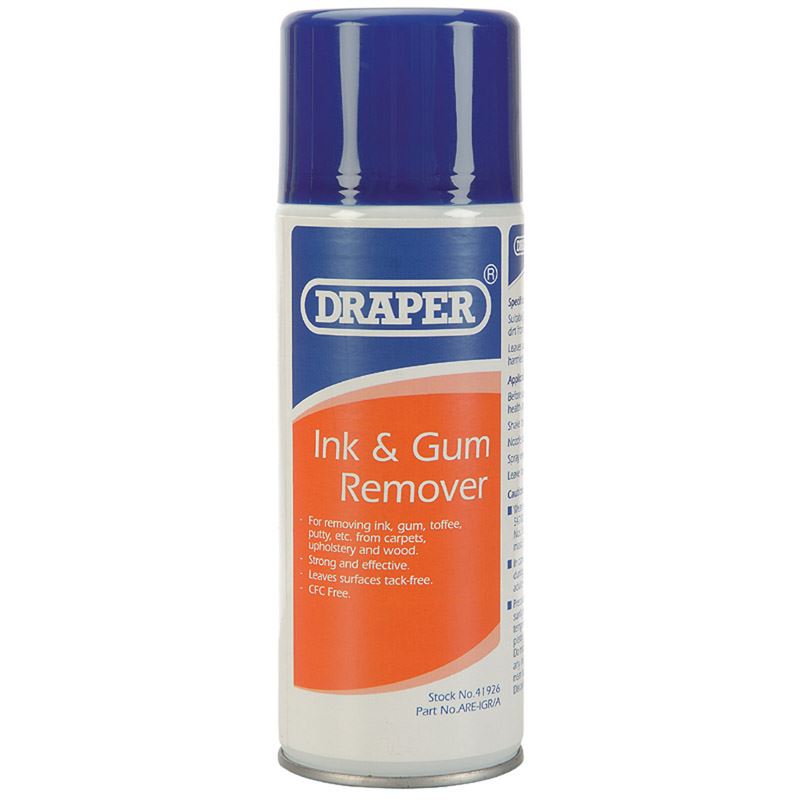 Draper 400ml Ink and Gum Remover ARE-IGR/A - 41926