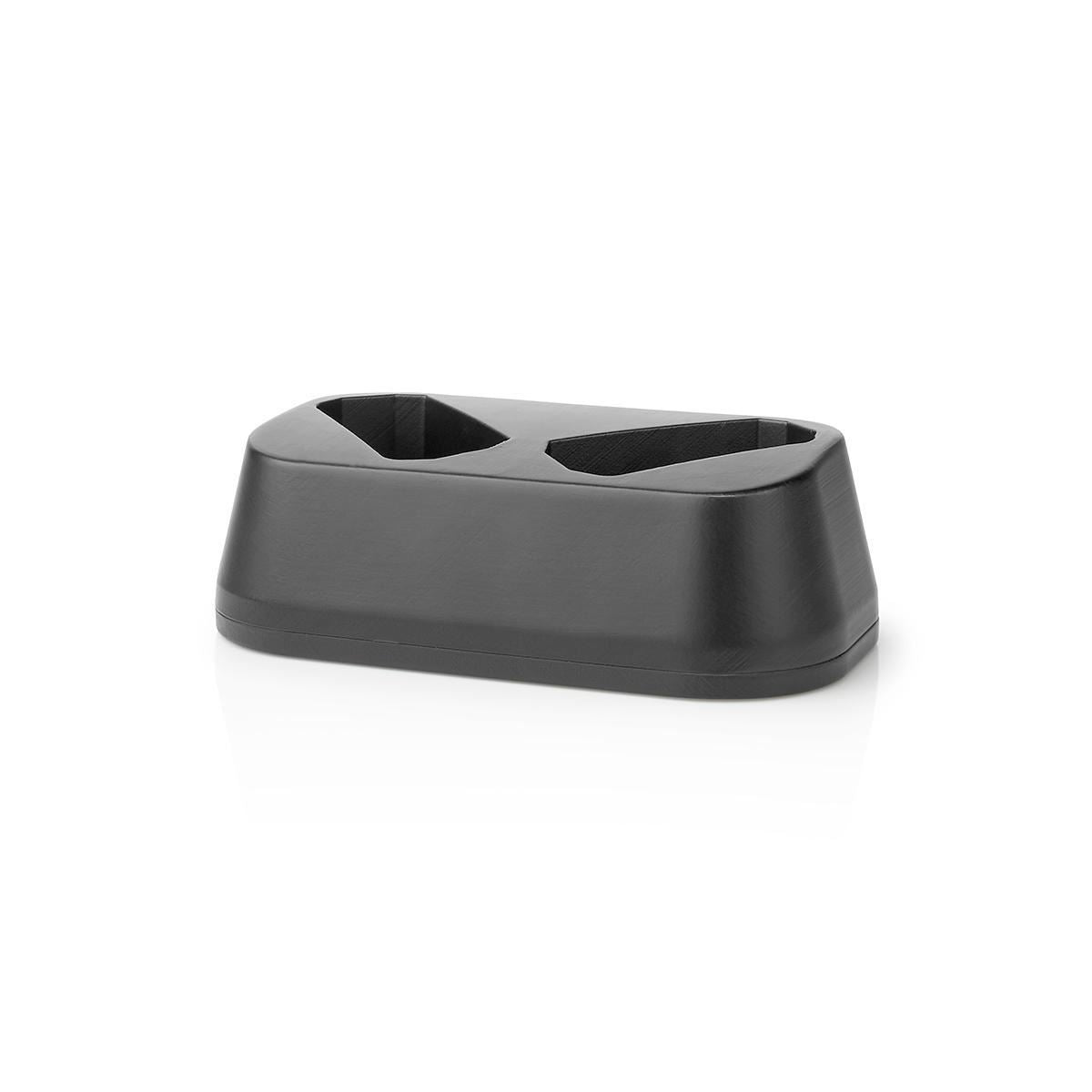 Nedis Walkie-Talkie Charging Base For Nedis® WLTK1010BK 5V Micro USB - WLCB100BK