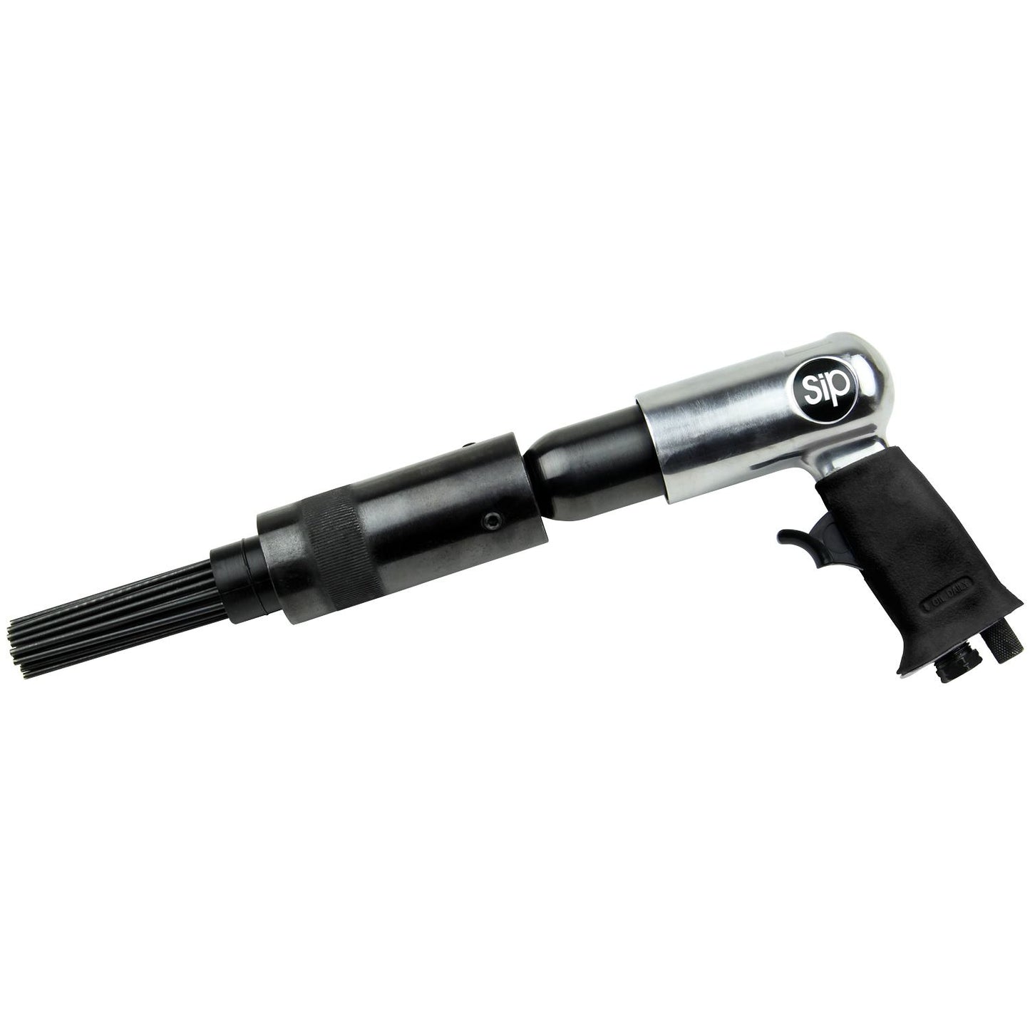 SIP Industrial Pistol Grip Air Needle Scaler
