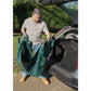 Draper 47648 Hard Wearing Car Boot Liner With Handles & Fastenings 1.25m x 1.8m