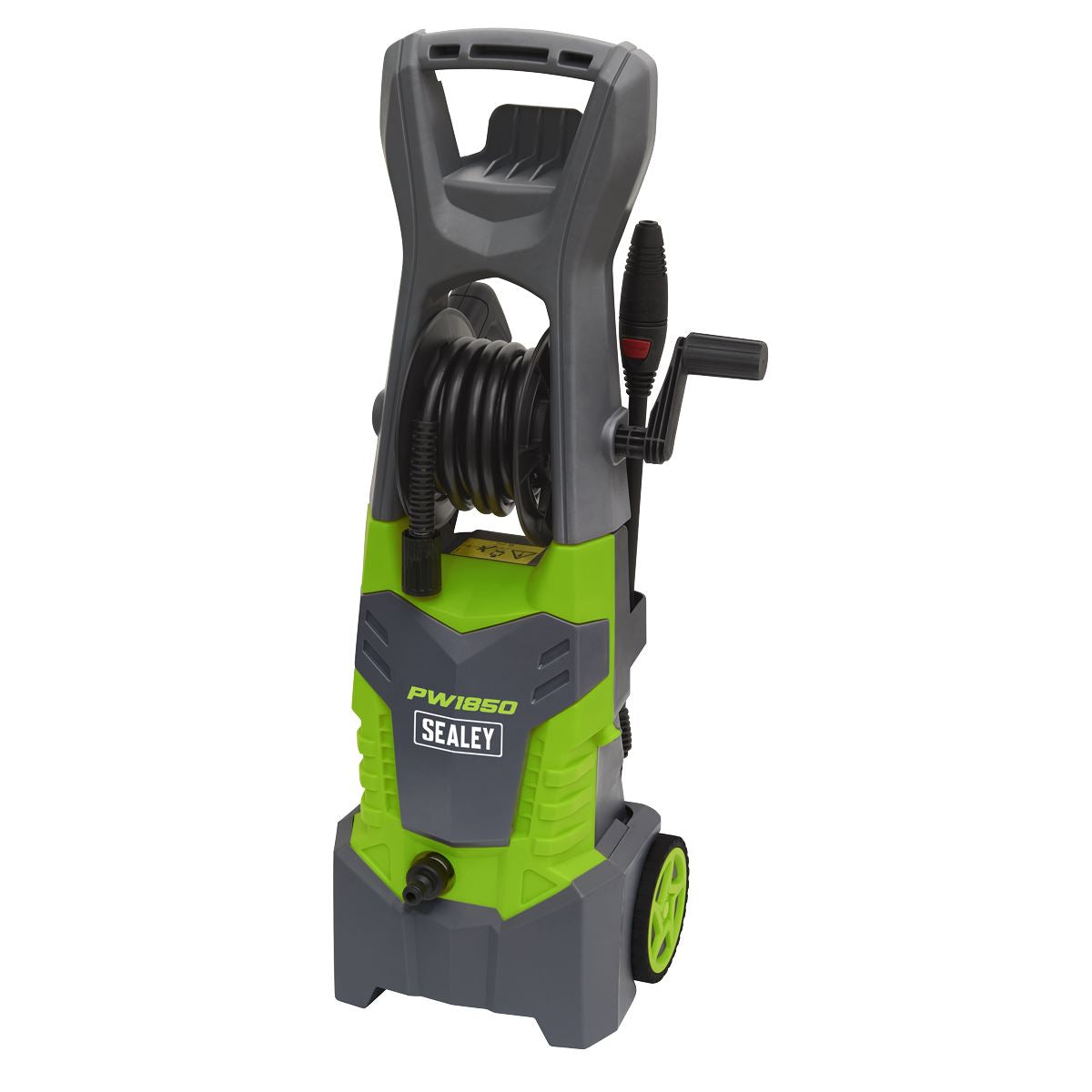 Pressure Washer 130bar with Snow Foam Sprayer Kit PW1850SNAKIT