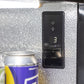 Baridi Hinged Double Door, Back Bar Drinks Fridge/Cooler, 190L Capacity DH272