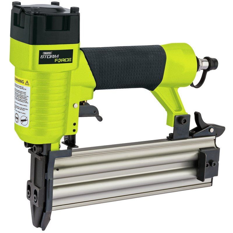 Draper Draper Storm Force Air Nailer, 10 - 50mm DAT-ANK2050 - 14607