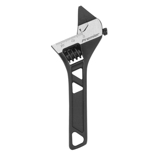 Sealey Premier Low Profile Jaw Adjustable Wrench 120mm AK9569