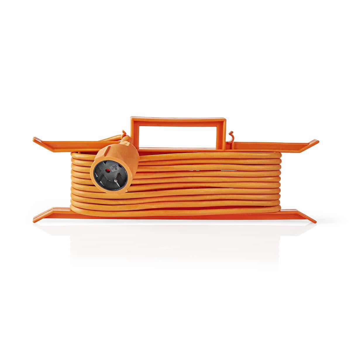 Nedis Cable organiser Orange PESTD01OG