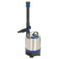 Sealey Submersible Pond Pump Stainless Steel 1750L/hr 230V WPP1750S