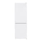Baridi 70/30 Low Frost Fridge Freezer 157L Capacity - White DH252