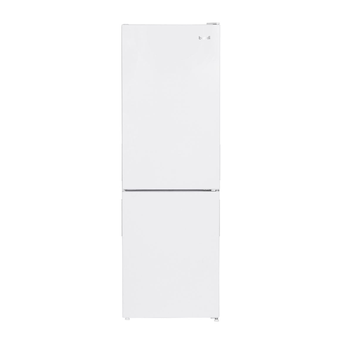 Baridi 70/30 Low Frost Fridge Freezer 157L Capacity - White DH252