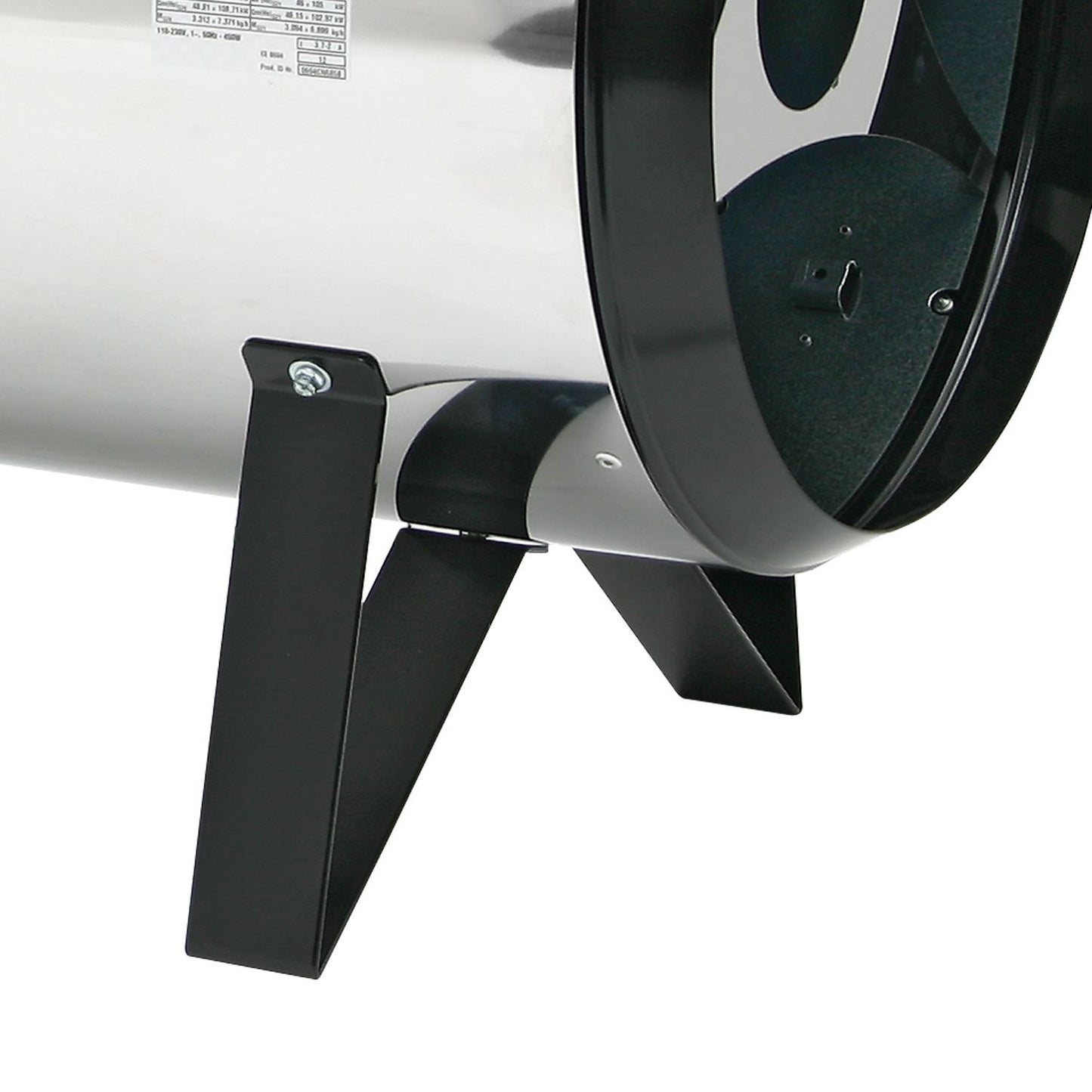SIP Industrial FIREBALL 3711DV Propane Space Heater