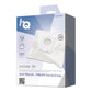 HQ Vacuum cleaner bag Philips, Electrolux E200B voordeelpak (standard bag) - DUBG220AEP12