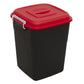 Sealey Refuse/Storage Bin 50L - Red BM50R