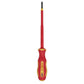 Ergo Plus Vde 3.0 mm X 100mm Plain Slot Screwdriver Draper 64368
