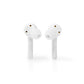 Fully Wireless Bluetooth Earphones 6hr Voice/Touch Control Design Chargeable - HPBT5055WT