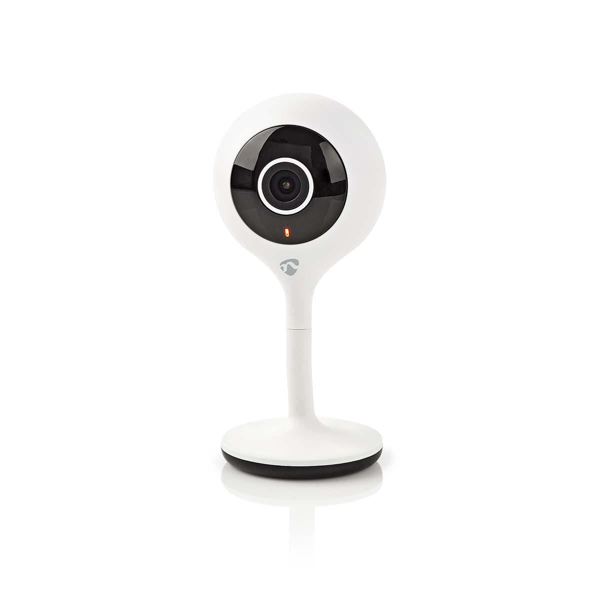 Nedis WiFi Smart IP Camera HD 720p WIFICI05CWT