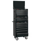 Draper 26" 15 Drawer Combination Roller Cabinet & Tool Chest 04594