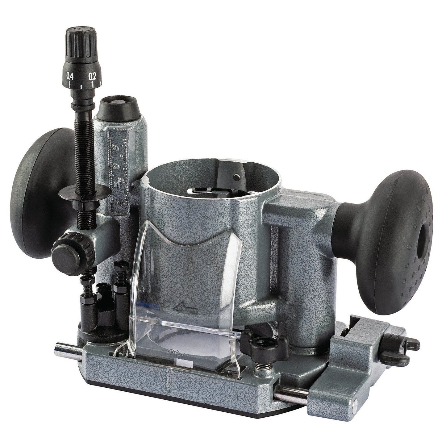 Draper APR710D Plunge Base for PR710D Trimming Router