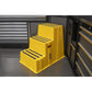 Sealey Heavy-Duty 3-Step Safety Steps with Anti-Slip Treads 150kg Capacity