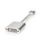 Nedis DisplayPort Cable Male to DVI-D 24+1-Pin Female 1080p Gold Plated 20cm - CCTB37250AL02