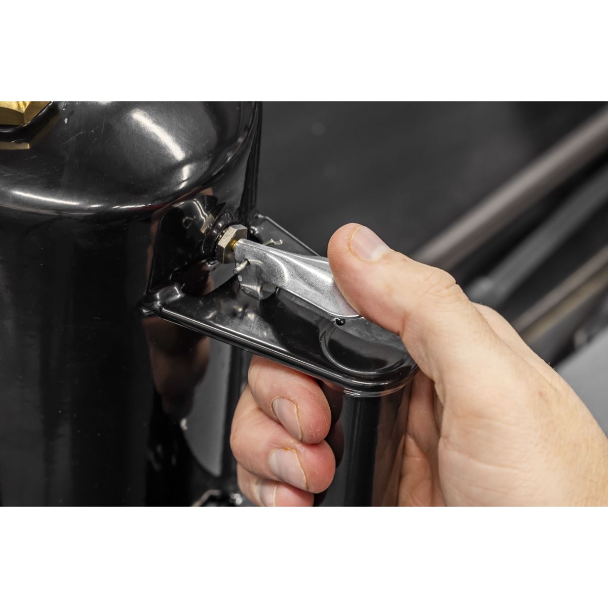 Sealey Black Non-Aerosol Spot Sprayer TP900B