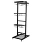 Sealey Freestanding Motorcycle Helmet & Gear Storage MS081FS2