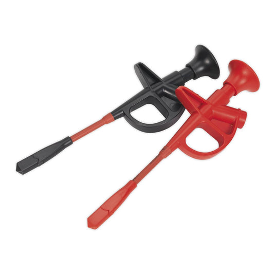 Sealey Automotive Wire Piercing Test Lead Probes 0-50V TA114