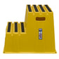 Sealey Heavy-Duty 2-Step Safety Steps with Anti-Slip Treads 150kg Capacity