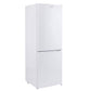 Baridi  60/40 Smart Frost Fridge Freezer 227L Capacity � White DH326