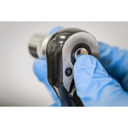 Sealey Ratchet Wrench 3/8"Sq Drive - Premier Black AK7998