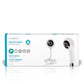 Nedis WiFi Smart IP Camera Climate sensor HD 720p WIFICI10CWT - WIFICI11CWT
