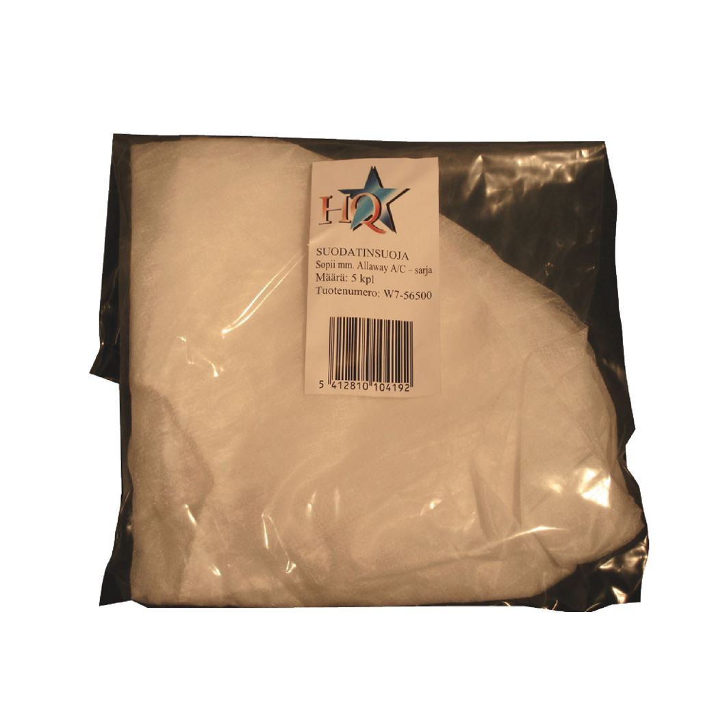 HQ Filter for vacuum cleaner - VCFI212ALL
