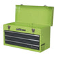 Sealey Tool Chest 3 Drawer Portable - Hi-Vis Green/Grey AP9243BBHV