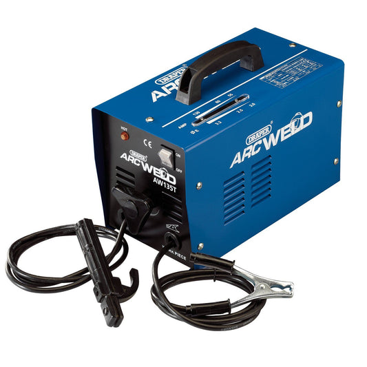 Draper 130A ARC Welder AW135T - 53084