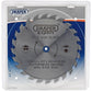 Draper Expert Circular TCT Saw Blade 315mm x 30mm x 24T 24 Tooth 09496